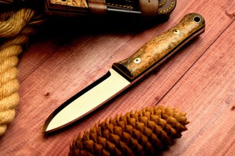 Бушкрафт нож bushсraft knife BeaverKnife