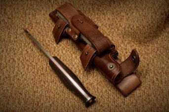 Бушкрафт нож bushсraft knife BeaverKnife