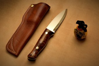 Бушкрафт нож bushсraft knife BeaverKnife