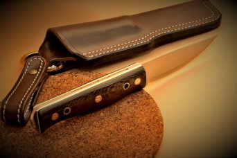 Бушкрафт нож bushсraft knife BeaverKnife