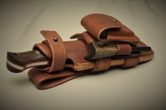 Бушкрафт нож bushсraft knife BeaverKnife
