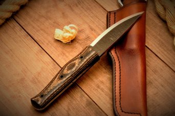 Бушкрафт нож bushсraft knife BeaverKnife