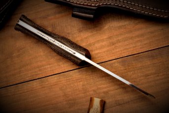 Бушкрафт нож bushсraft knife BeaverKnife