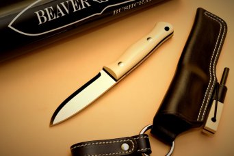 Бушкрафт нож bushсraft knife BeaverKnife