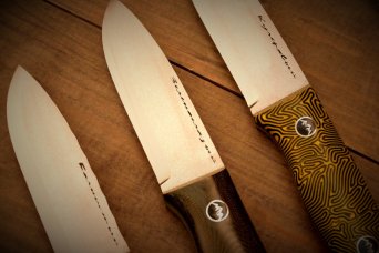 Бушкрафт нож bushсraft knife BeaverKnife