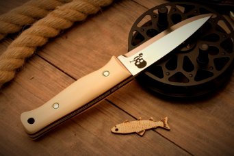 Бушкрафт нож bushсraft knife BeaverKnife