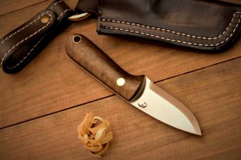 Бушкрафт нож bushсraft knife BeaverKnife