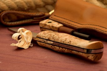 Бушкрафт нож bushсraft knife BeaverKnife