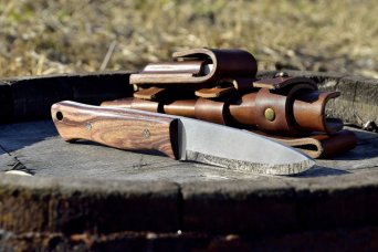 Бушкрафт нож bushсraft knife BeaverKnife