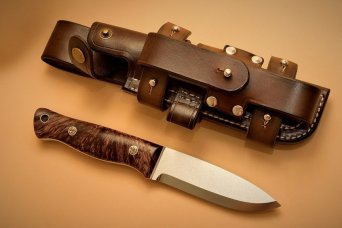 Бушкрафт нож bushсraft knife BeaverKnife