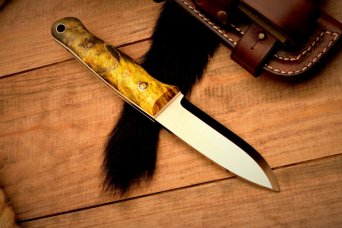 Бушкрафт нож bushсraft knife BeaverKnife