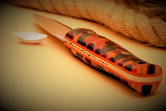 Бушкрафт нож bushсraft knife BeaverKnife