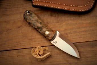 Бушкрафт нож bushсraft knife BeaverKnife