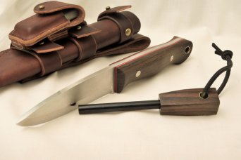 Бушкрафт нож bushсraft knife BeaverKnife