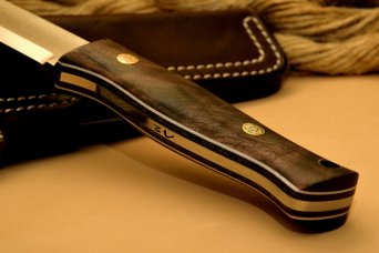 Бушкрафт нож bushсraft knife BeaverKnife
