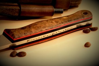 Бушкрафт нож bushсraft knife BeaverKnife