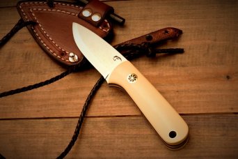 Бушкрафт нож bushсraft knife BeaverKnife