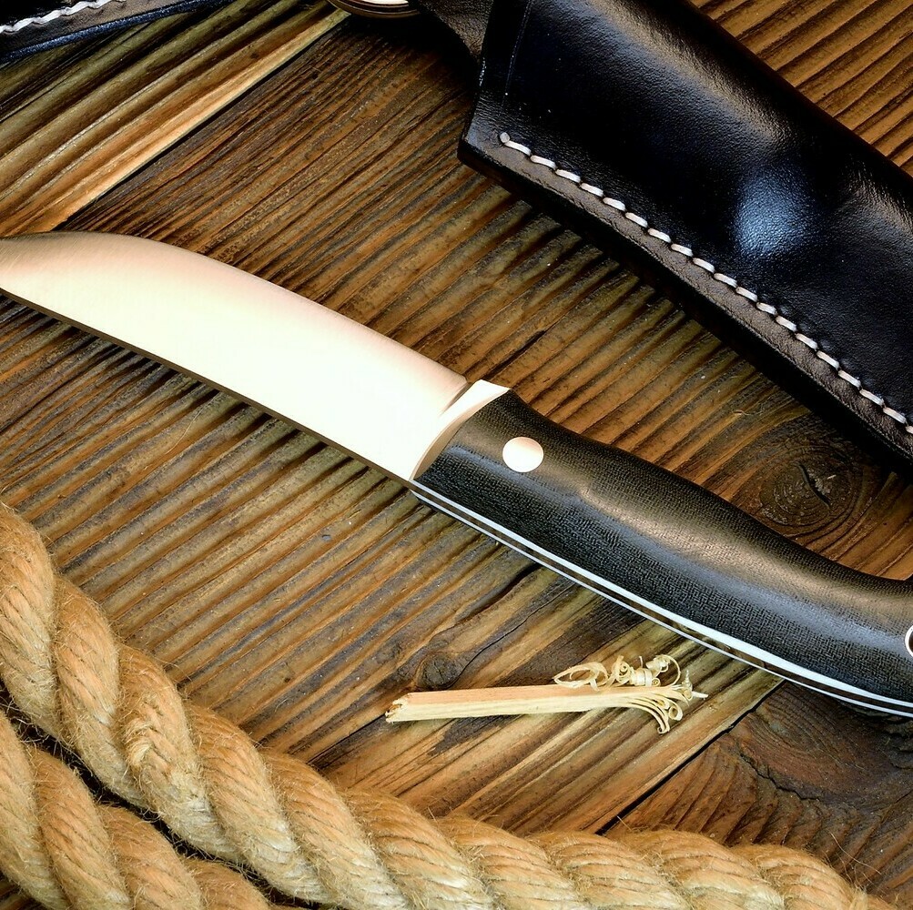 BeaverKnife Hunting Knife