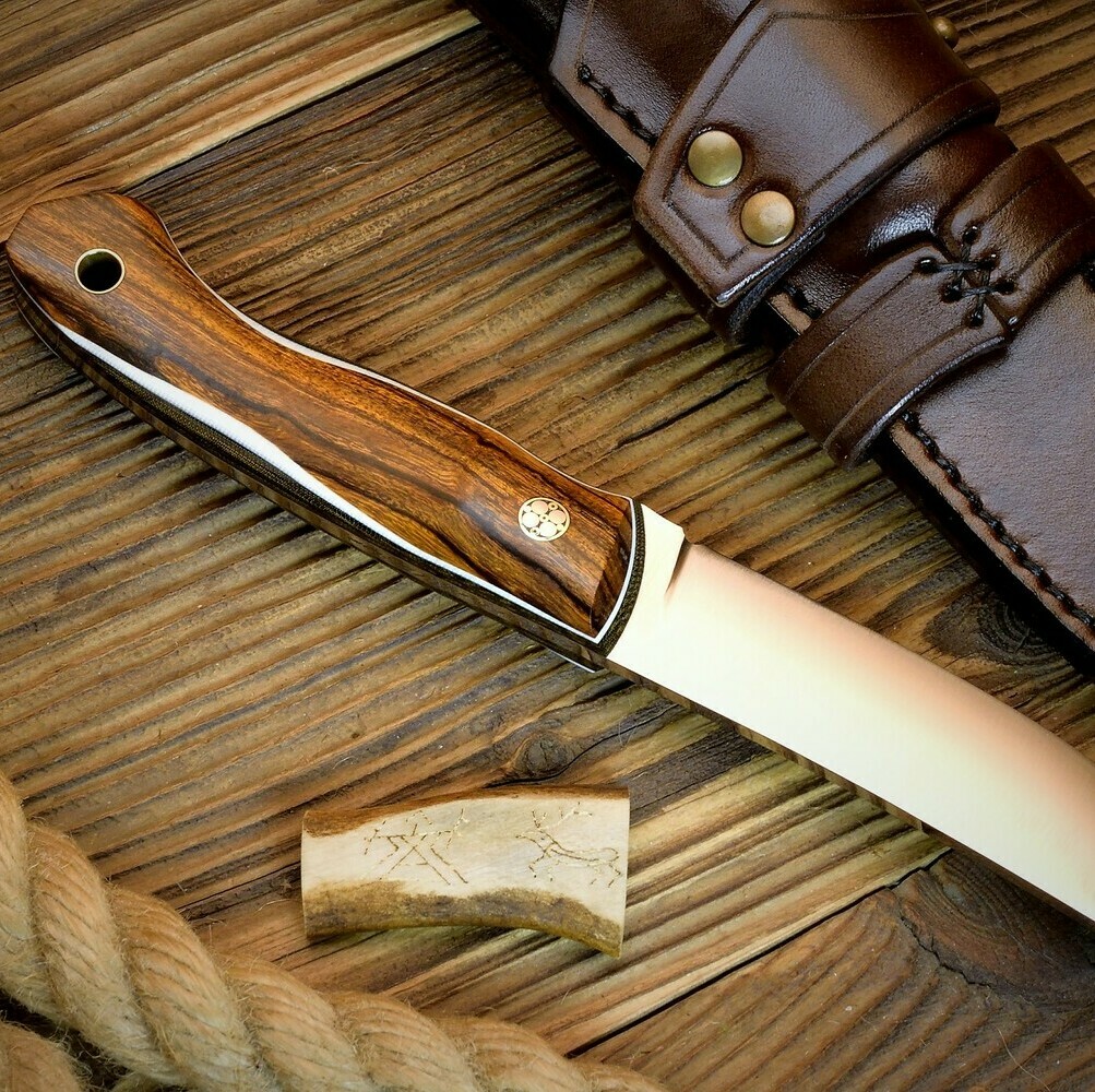 BeaverKnife Hunting Knife