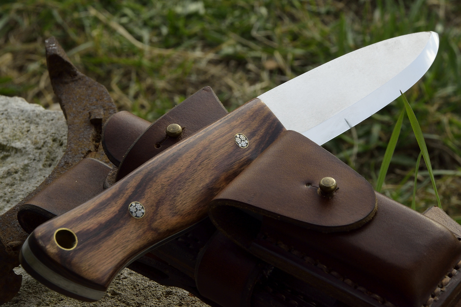 Бушкрафт нож bushсraft knife BeaverKnife