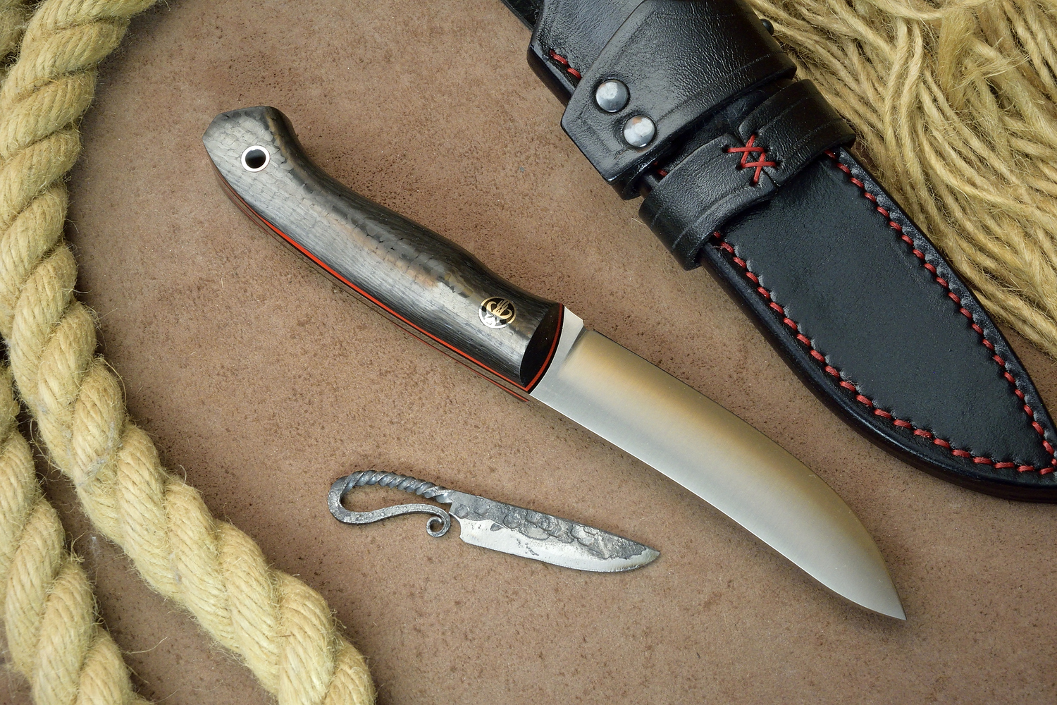BeaverKnife 'HuntingKnife' #7575 Custom BeaverKnife 'HuntingKnife' #7575 Custom