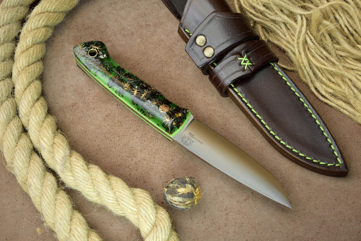 BeaverKnife 'GranTourismo Magnum' #7509 Custom BeaverKnife 'GranTourismo Magnum' #7509 Custom