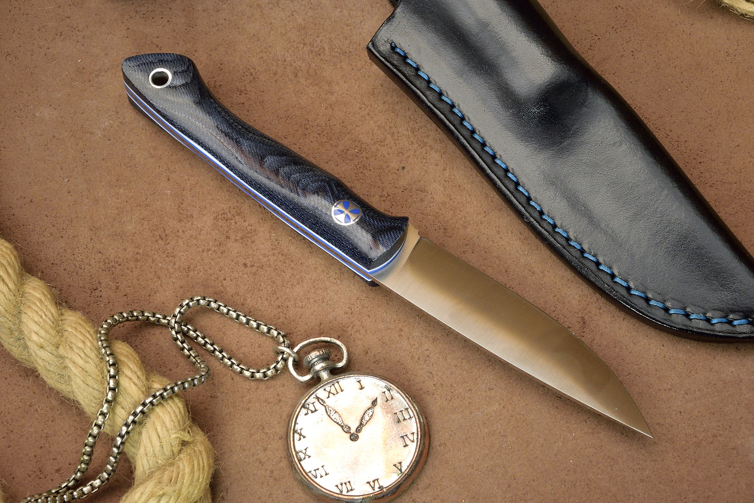 BeaverKnife 'GranTourismo' #6228 Custom BeaverKnife 'GranTourismo' #6228 Custom