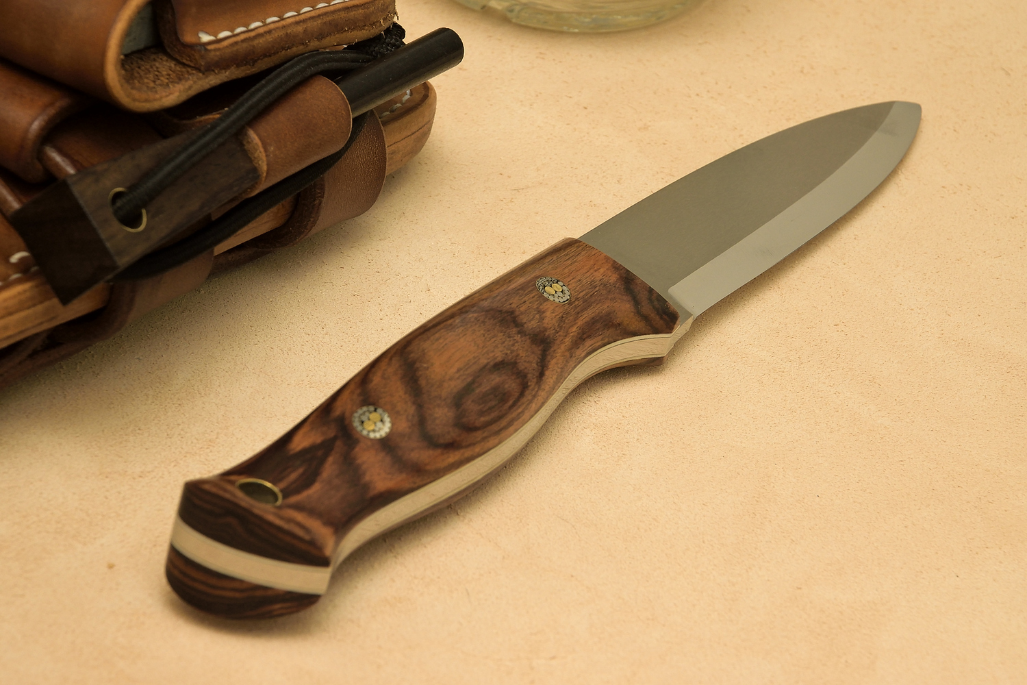 Бушкрафт нож bushсraft knife BeaverKnife
