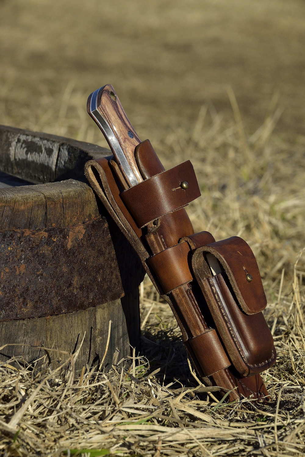 Бушкрафт нож bushсraft knife BeaverKnife