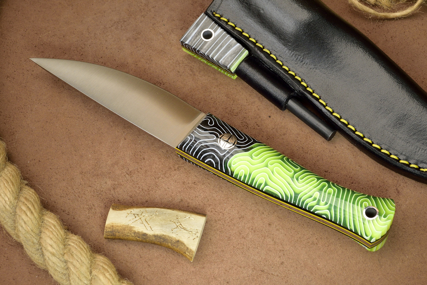 BeaverKnife 'Bird&Trout XXXL' #5958 BeaverKnife 'Bird&Trout XXXL' #5958