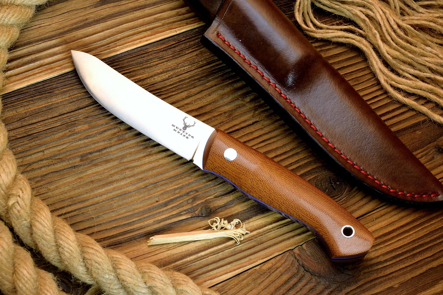 BeaverKnife 'Hunting Knife' Standart