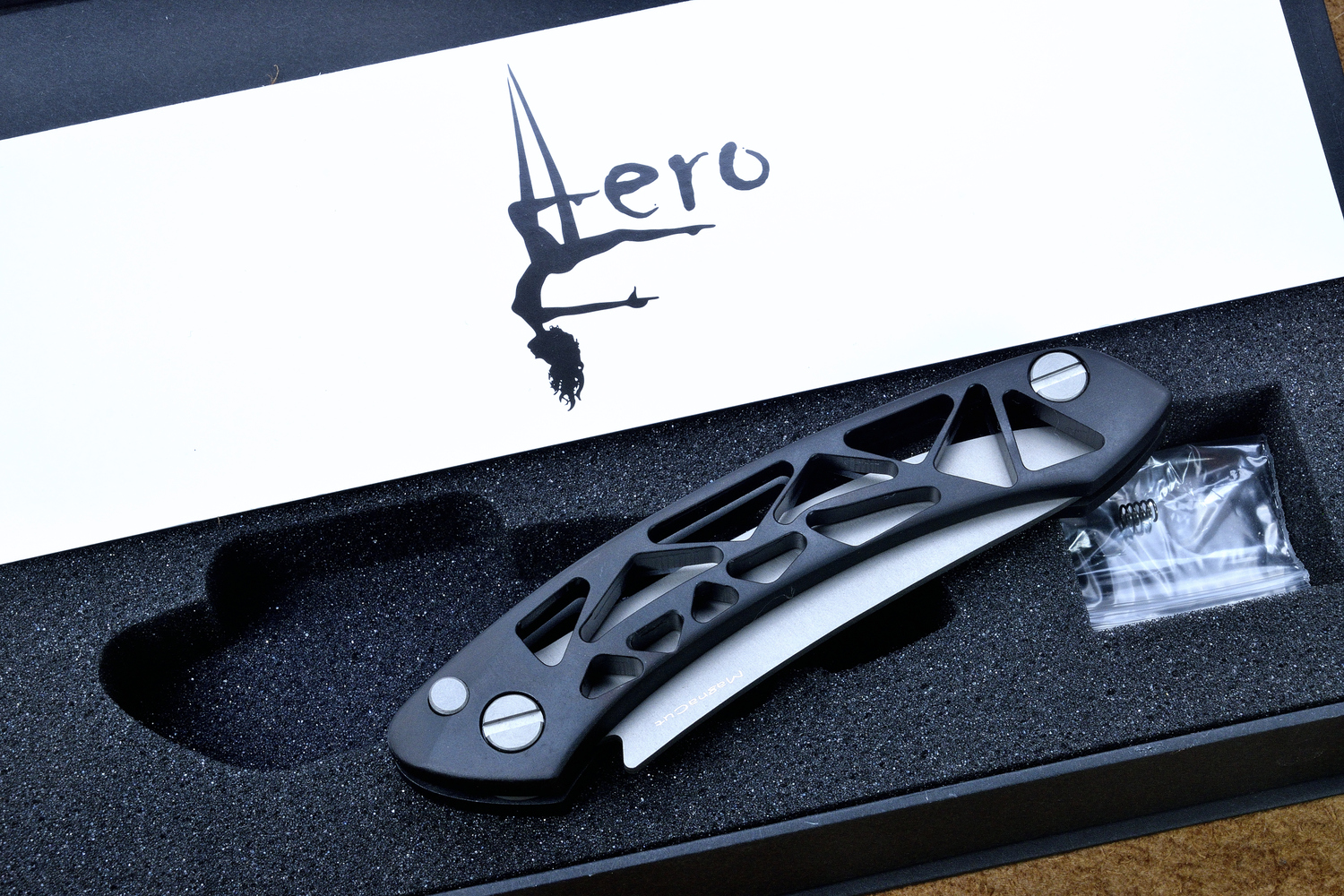 BeaverKnife 'AERO' 2.0 BeaverKnife 'AERO' 2.0