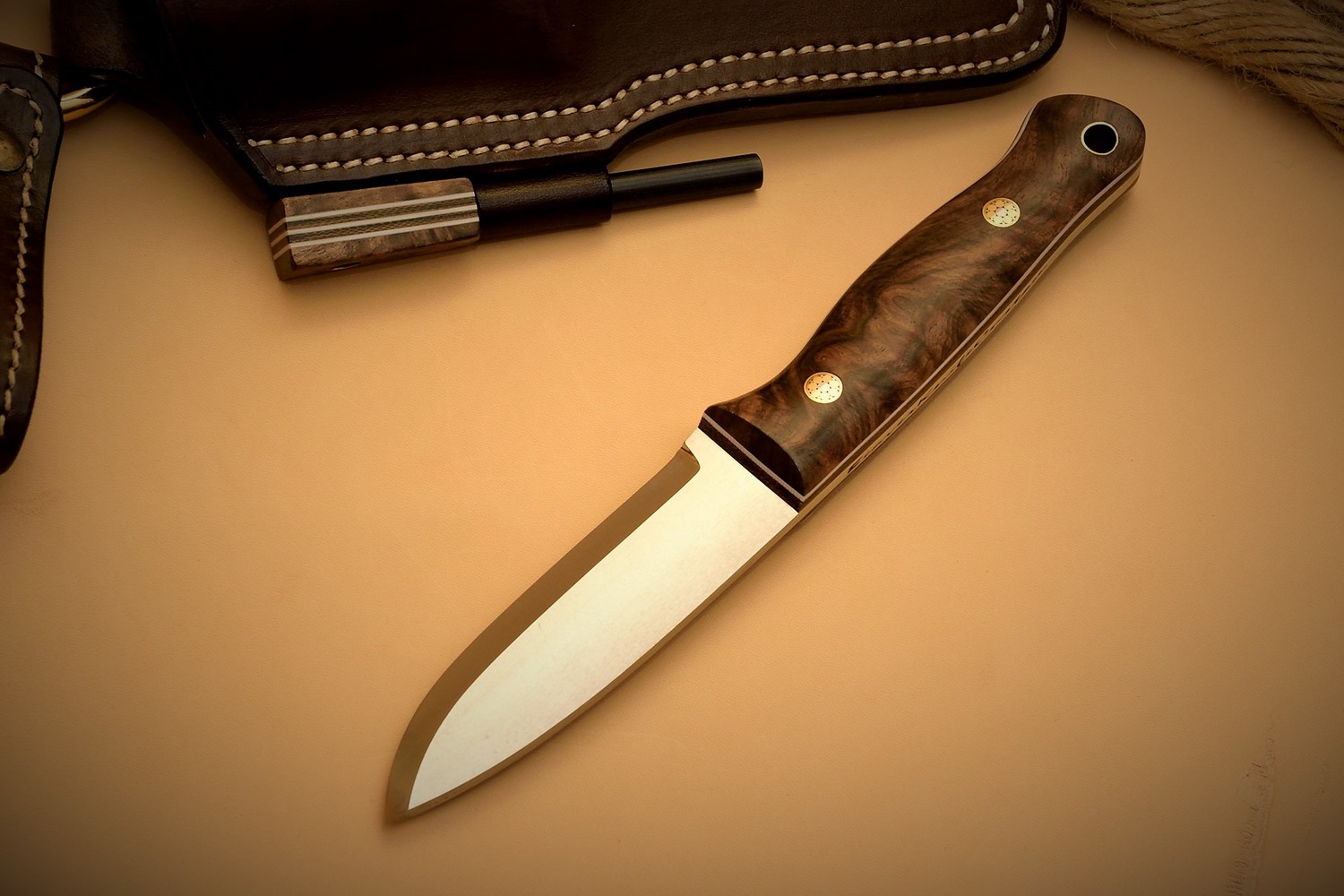Бушкрафт нож bushсraft knife BeaverKnife