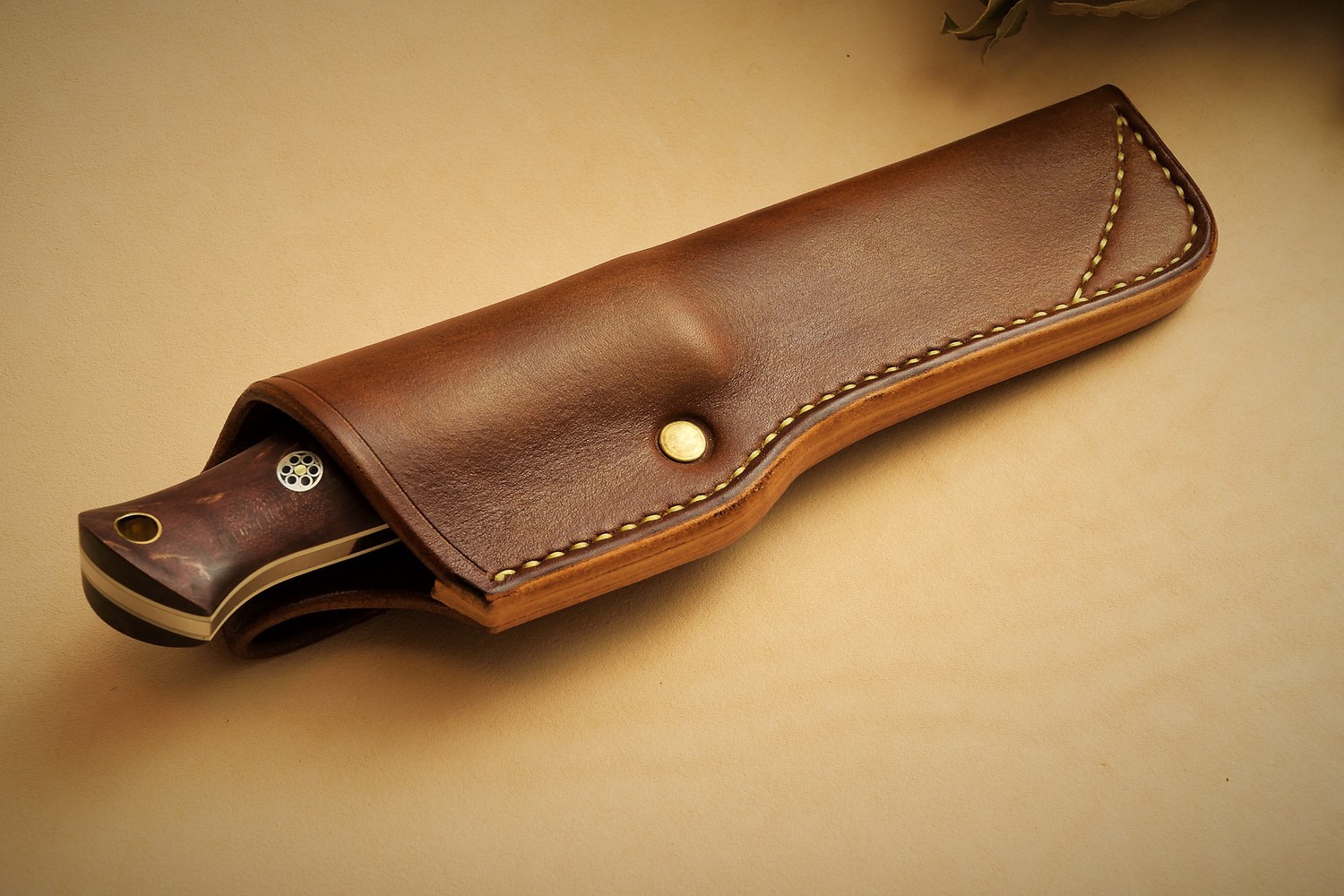 Бушкрафт нож bushсraft knife BeaverKnife