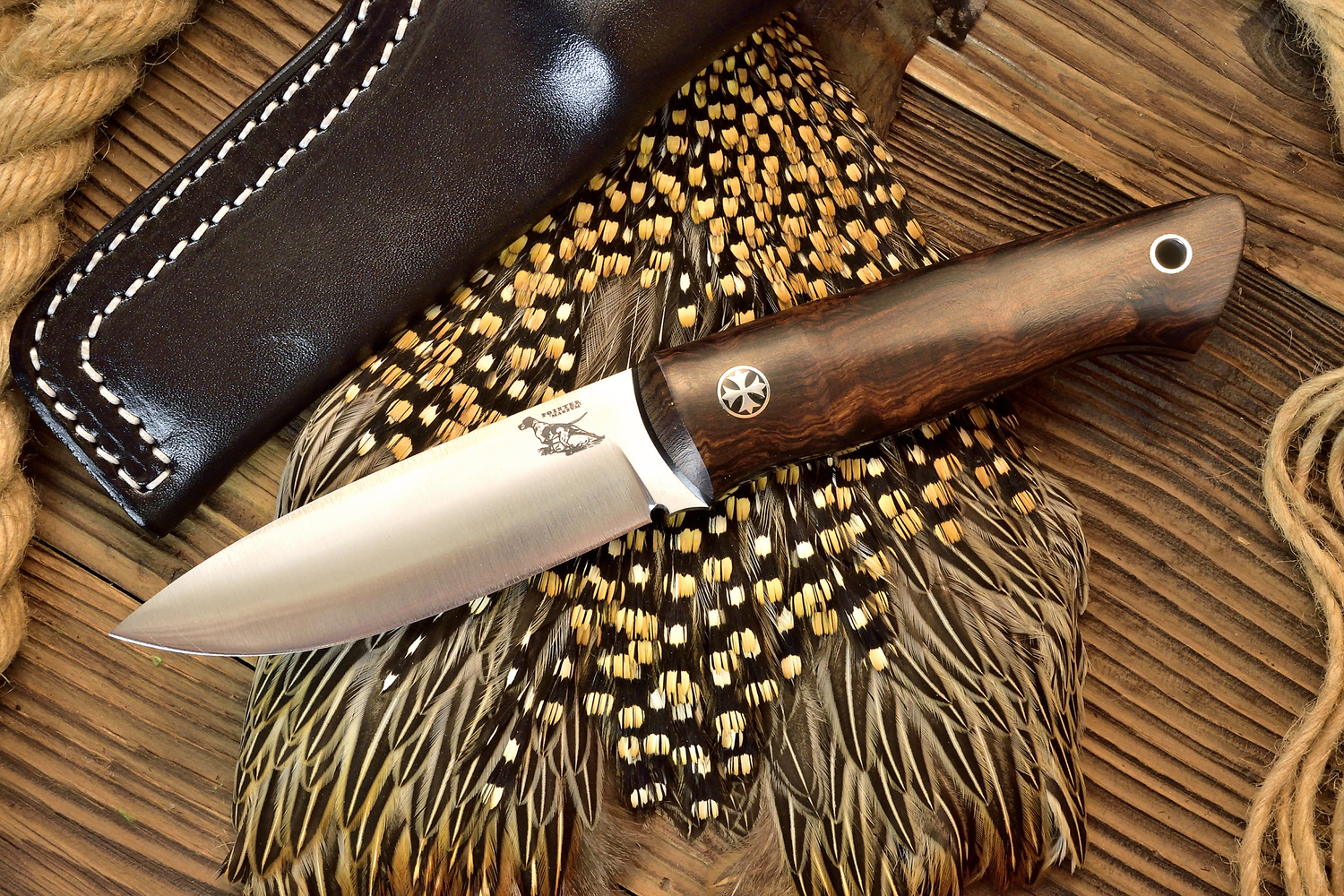 BeaverKnife 'Pointer Magnum' Custom