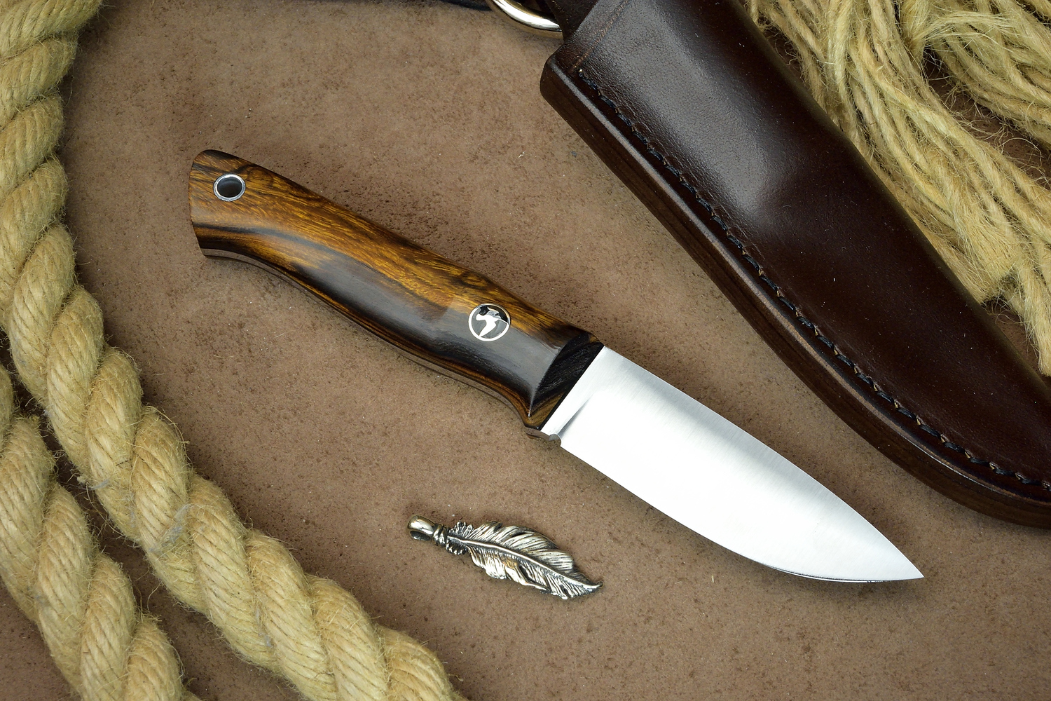 BeaverKnife 'Pointer' Custom #7332