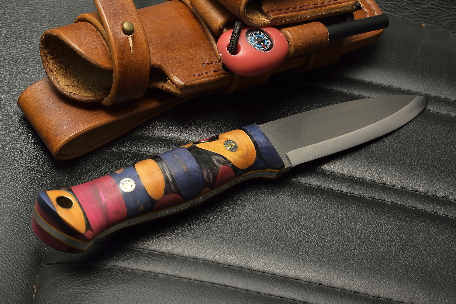 Нож Beaver Knife Bushcraft