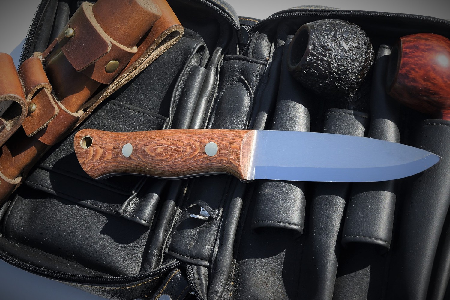 Бушкрафт нож bushсraft knife BeaverKnife