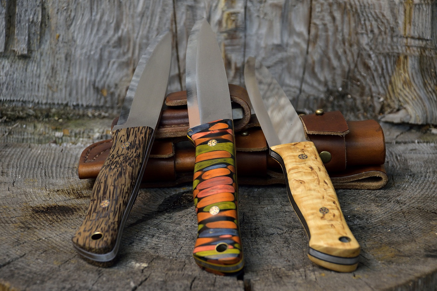 Бушкрафт нож bushсraft knife BeaverKnife