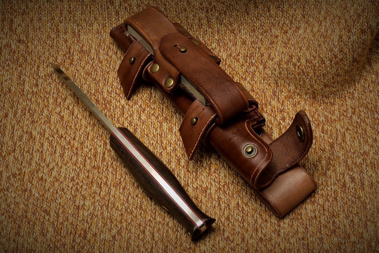 Бушкрафт нож bushсraft knife BeaverKnife
