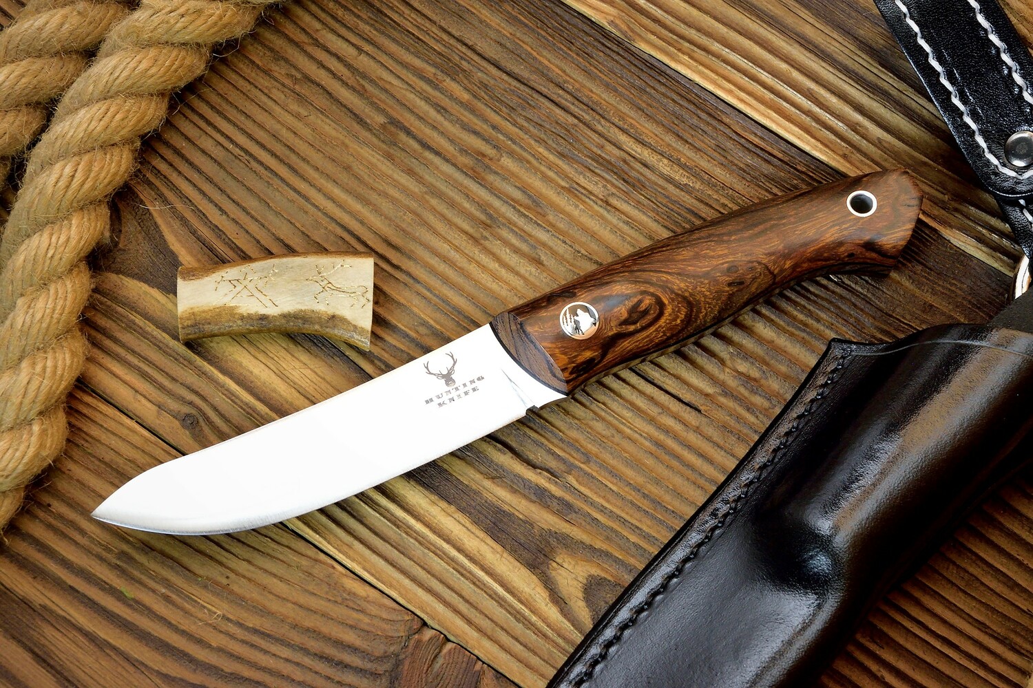 BeaverKnife 'Hunting Knife' Custom