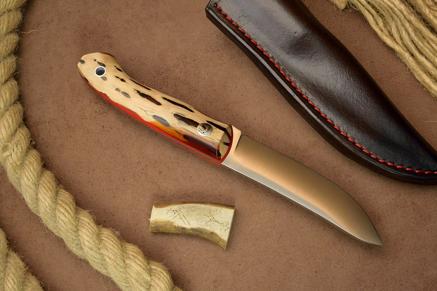 BeaverKnife 'Hunting Knife' #5771