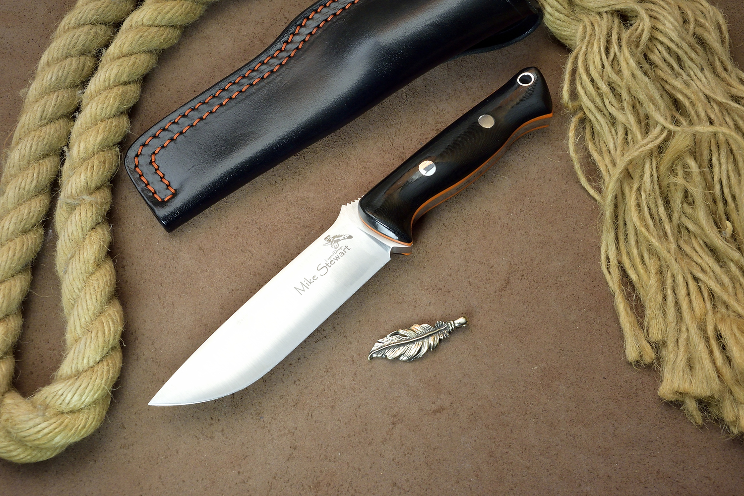 BeaverKnife 'Mike Stewart' Custom