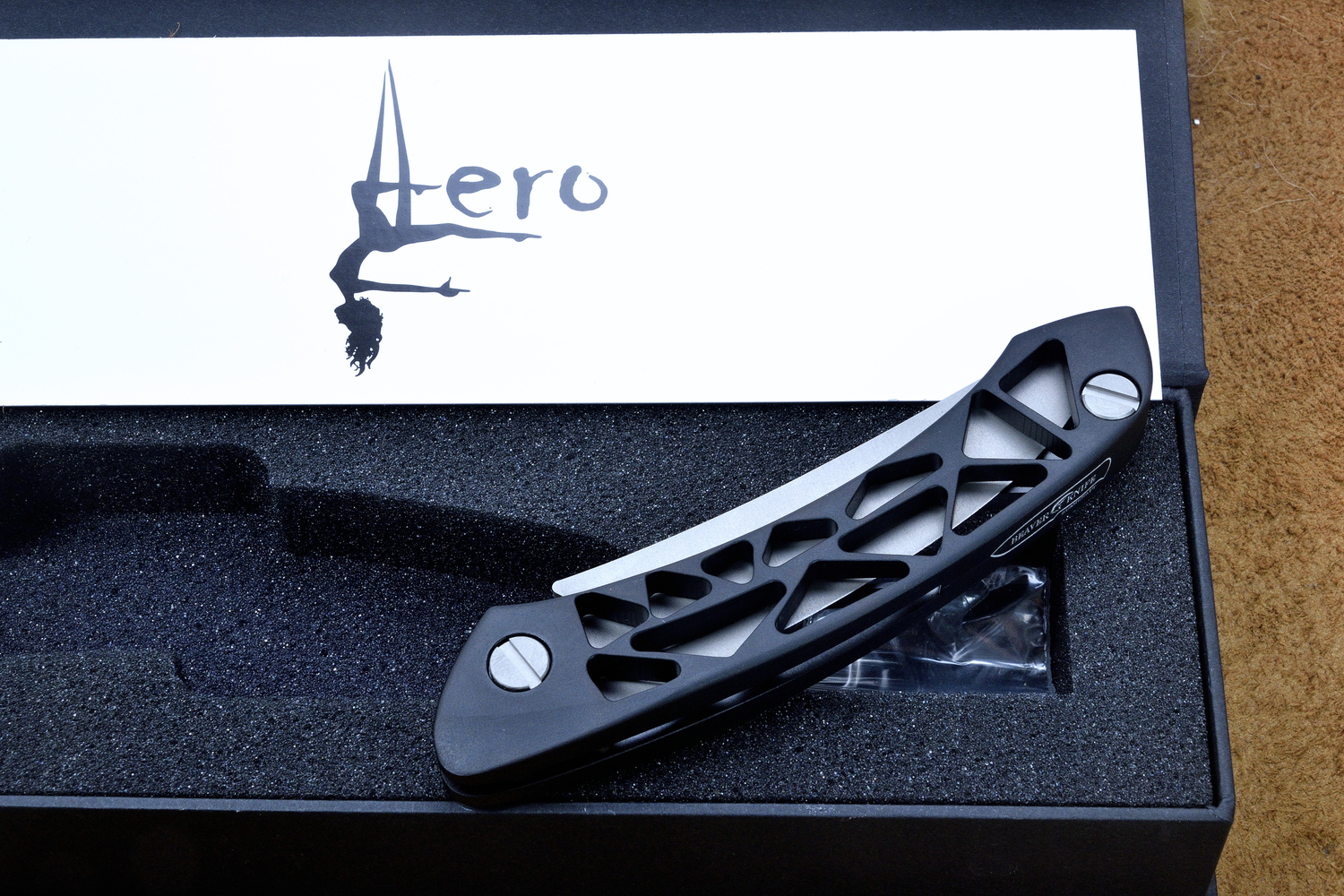 BeaverKnife 'AERO' 2.0 BeaverKnife 'AERO' 2.0