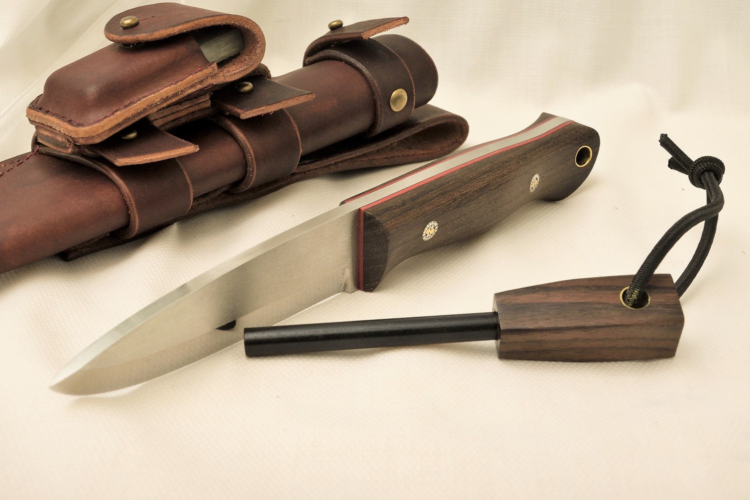 Бушкрафт нож bushсraft knife BeaverKnife