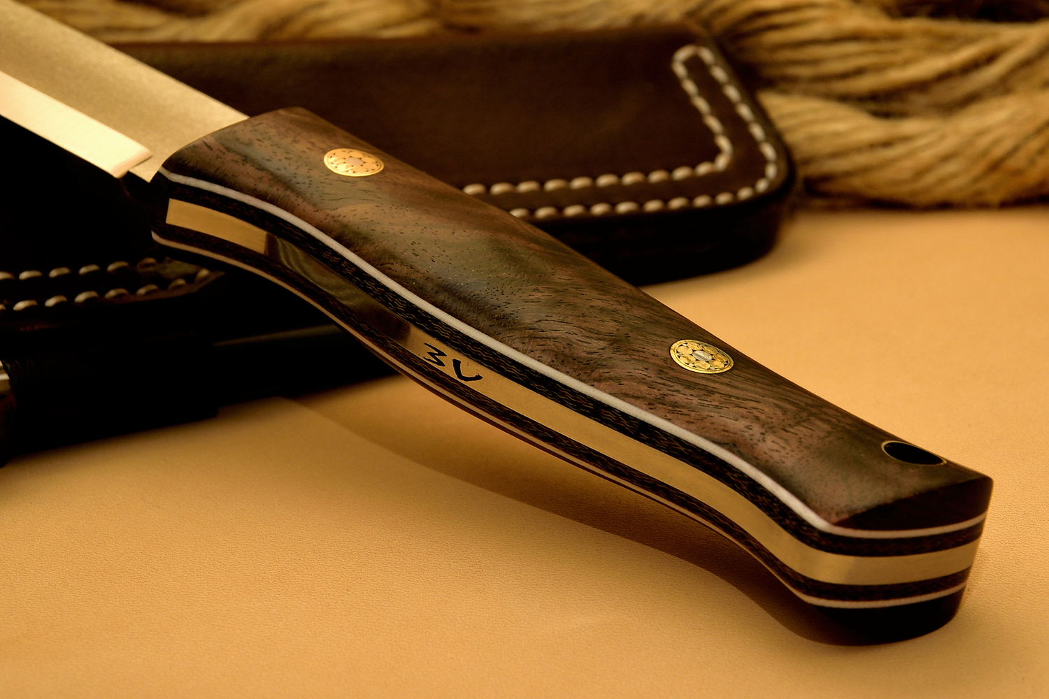 Бушкрафт нож bushсraft knife BeaverKnife