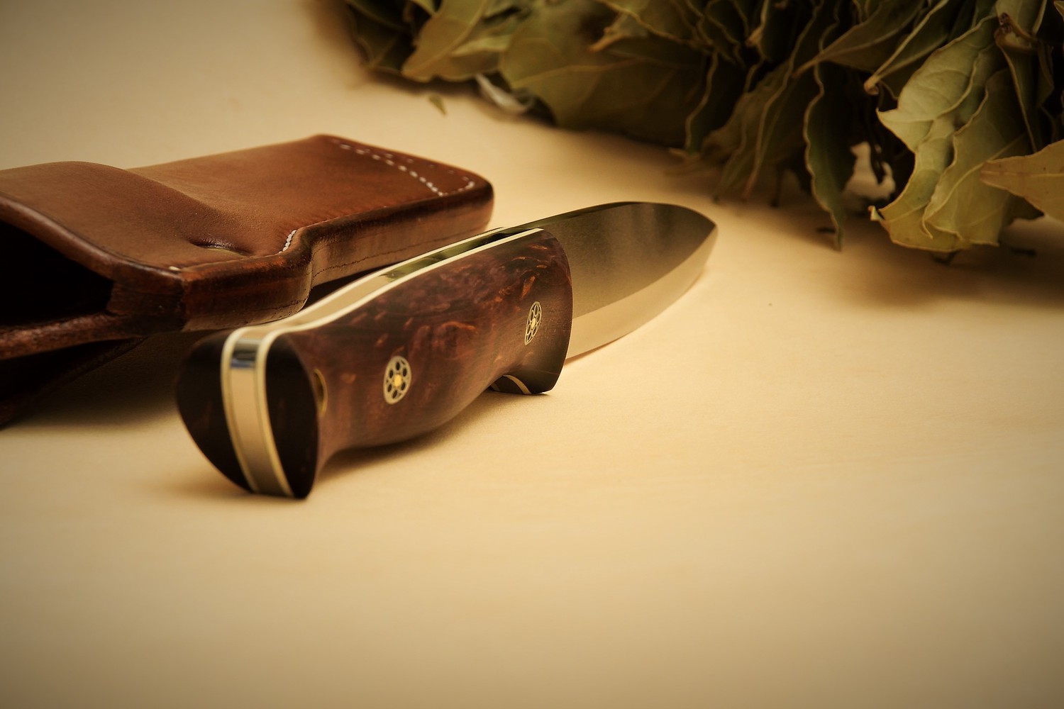 Бушкрафт нож bushсraft knife BeaverKnife