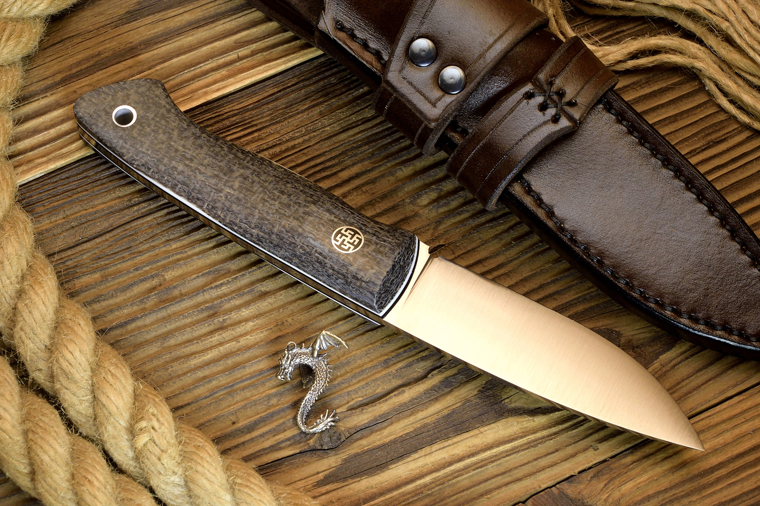 BeaverKnife 'Pointer Magnum' #4888 - Custom